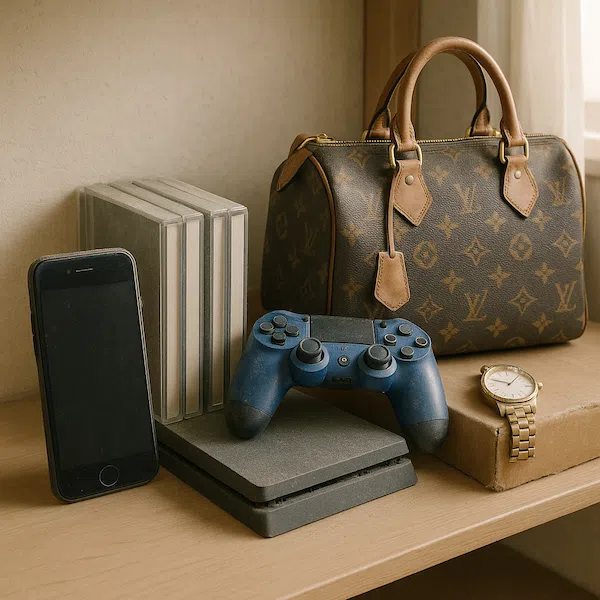 あなたの「売りたい」と誰かの「欲しい」をつなぐ 高価買取のキャリア∞リンク